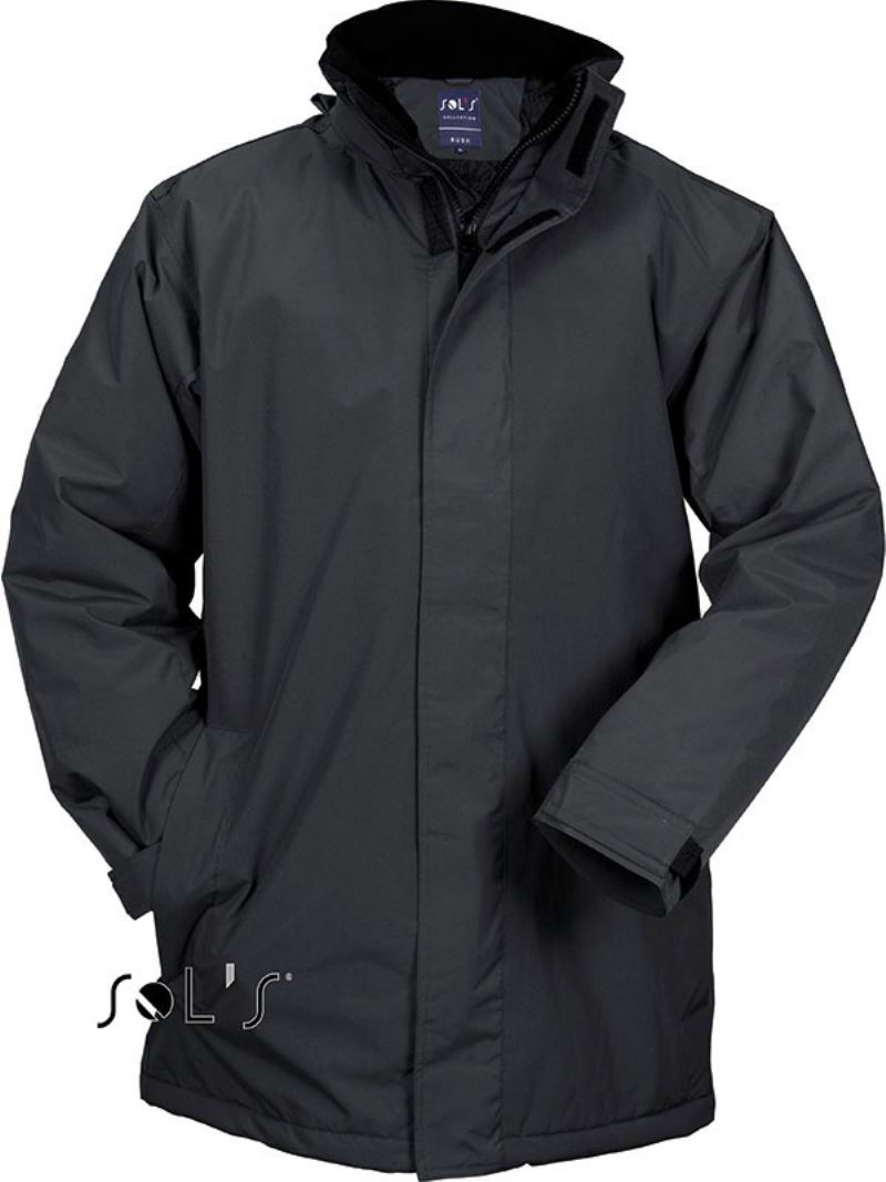 Moška parkas jakna "Otmanska" - SOL'S | Rush - oblekanadom
