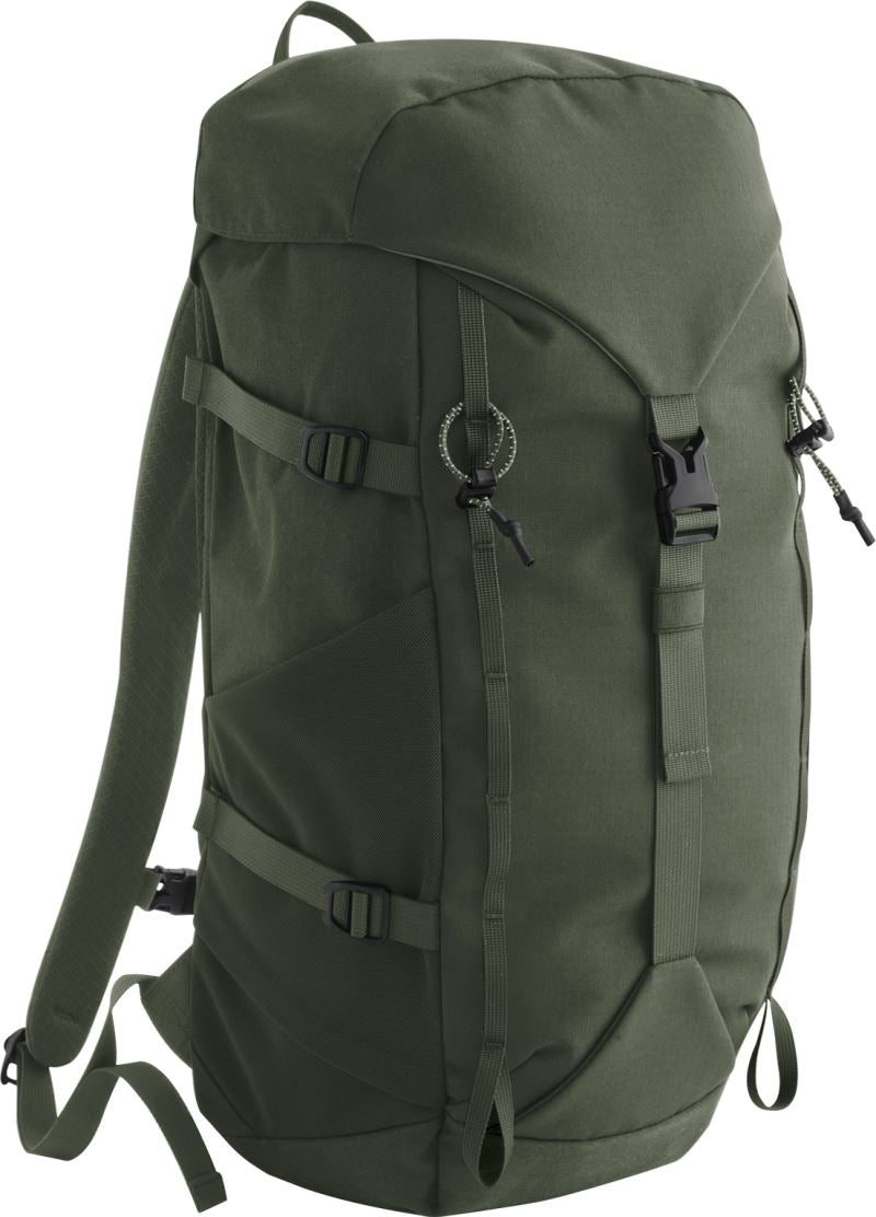 Pohodniški nahrbtnik Quadra Active Outdoor QD513, barva Borovo zelena