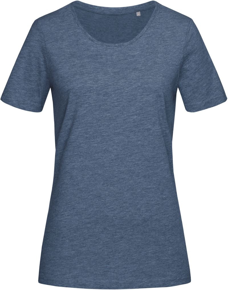 Ženska Majica Kratek Rokav Stedman Crew Neck T Lux Women - oblekanadom