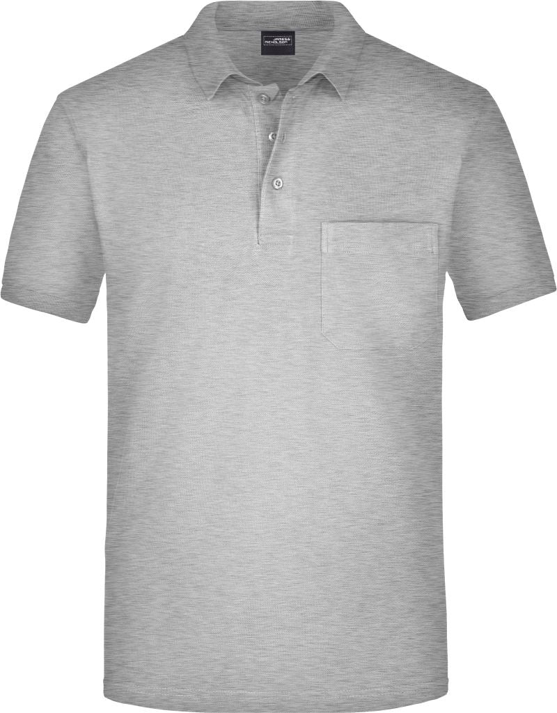 Moška Polo Majica Kratek Rokav James & Nicholson JN 922 - oblekanadom
