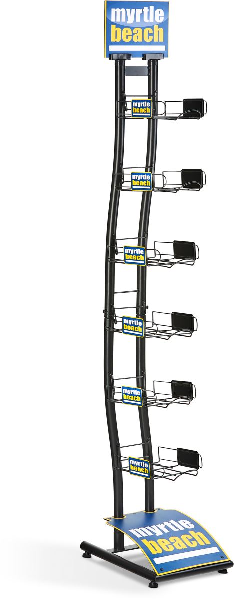 Stojalo za kape Myrtle Beach MB 9716 - Podpora prodaje - oblekanadom