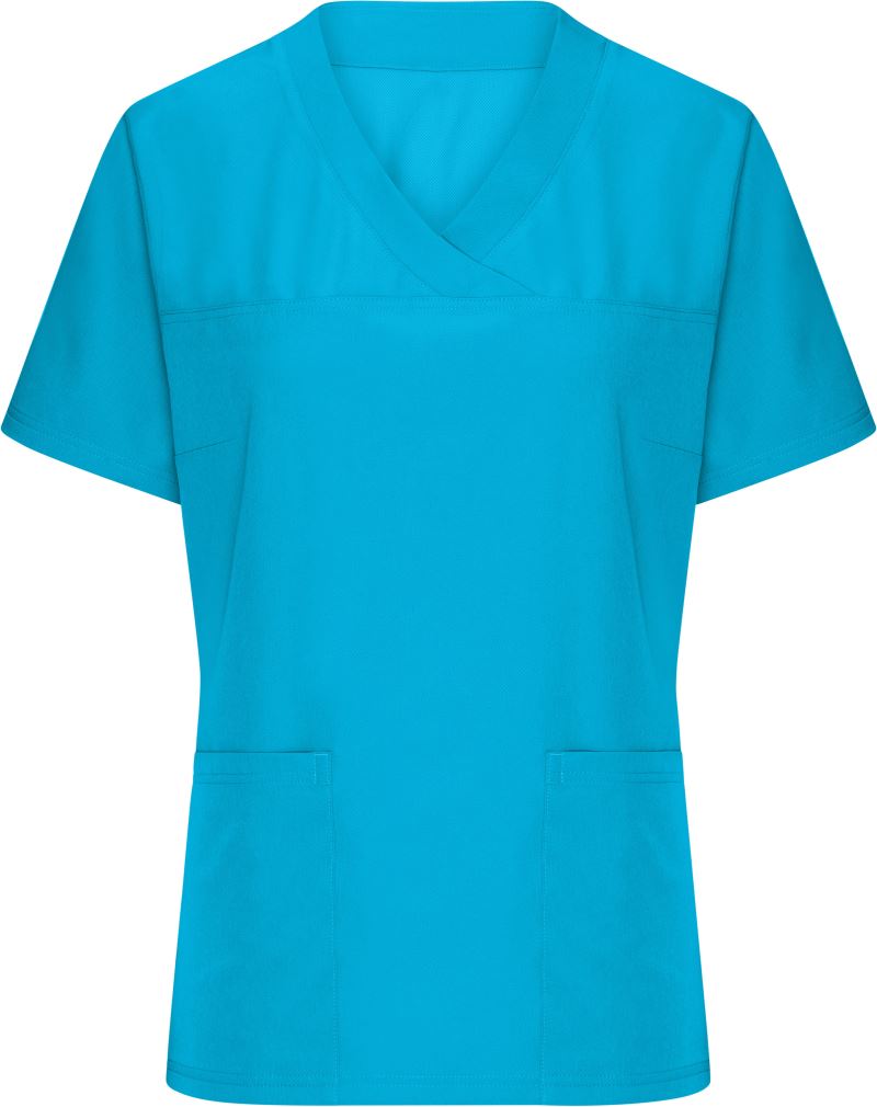 Ženska Majica Kratek Rokav James & Nicholson JN 3103 - oblekanadom