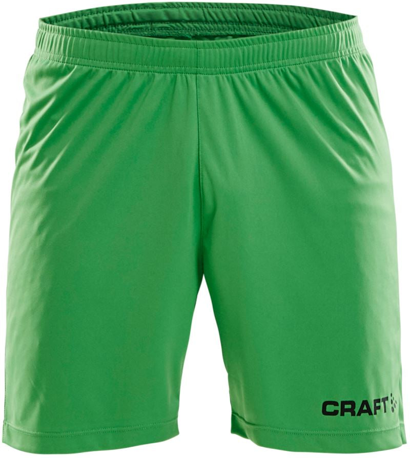 Craft Squad Go moške vratarske kratke hlače, Zelena Craft