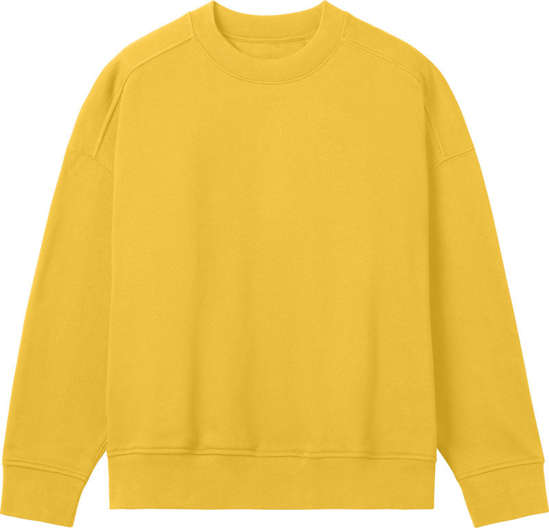 Ženski Pulover True Blanks | Womens Oversized Sweater - oblekanadom