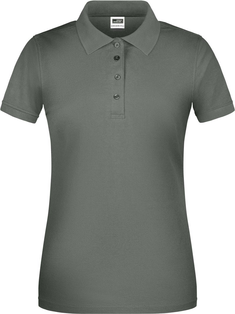 Ženska Polo Majica Kratek Rokav James & Nicholson JN 873 - oblekanadom