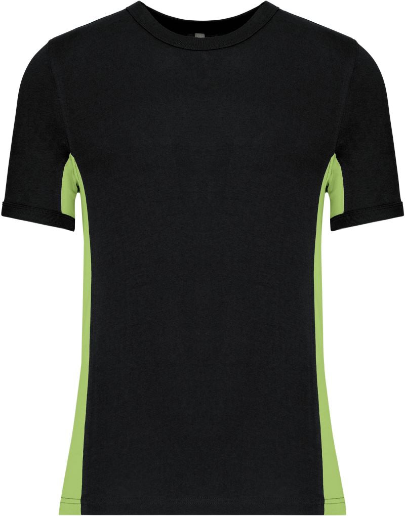 Moška Majica Kratek Rokav Kariban K340 - oblekanadom