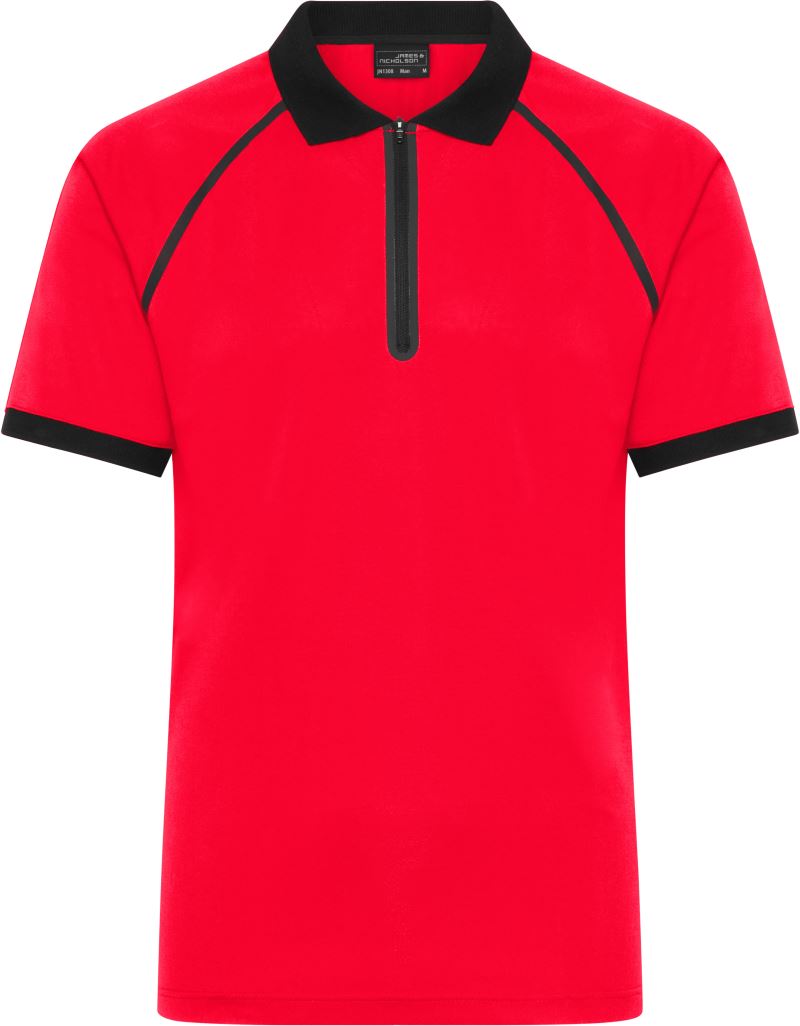 Moška Polo Majica Kratek Rokav James & Nicholson JN 1308 - oblekanadom