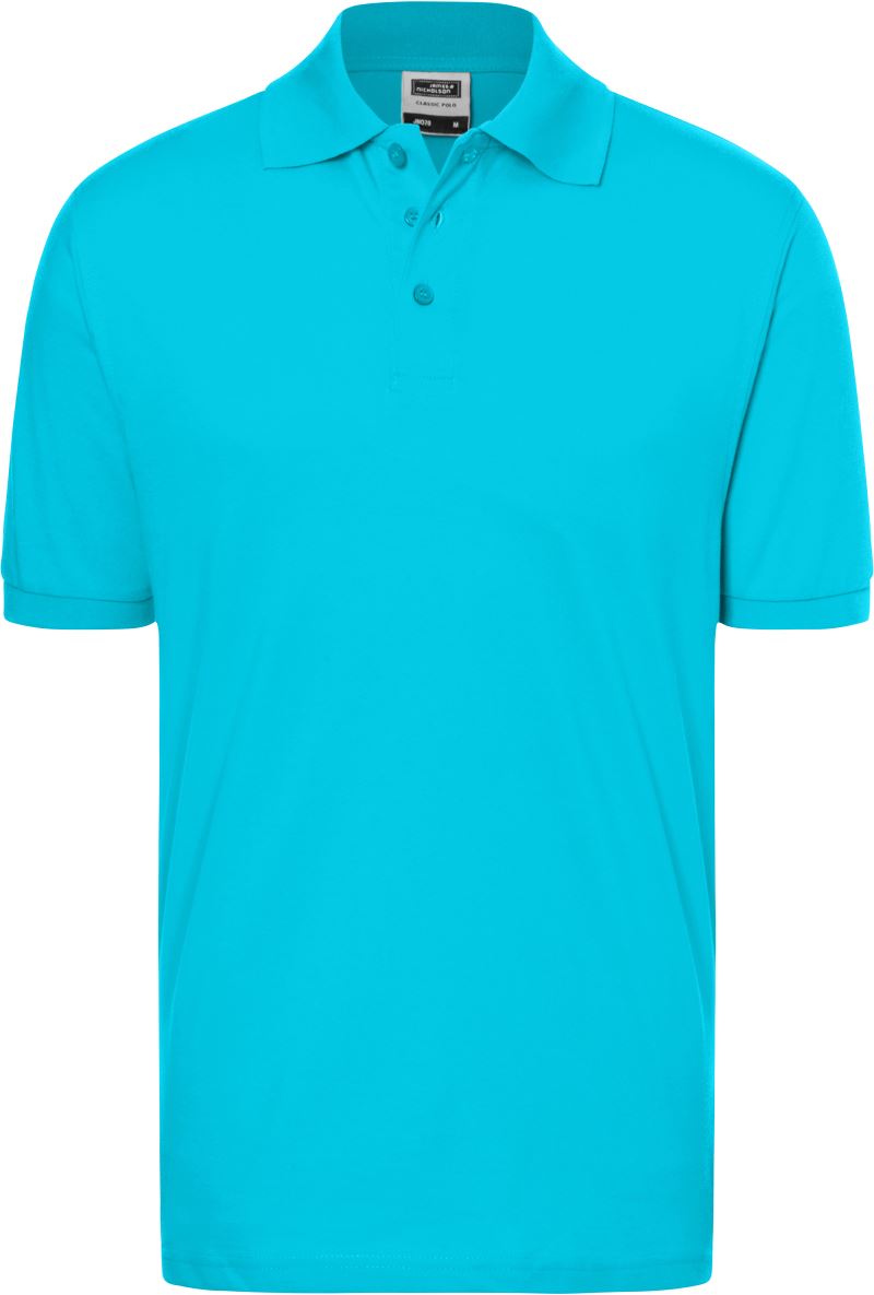 Moška Polo Majica Kratki Rokav James & Nicholson JN 70 - oblekanadom