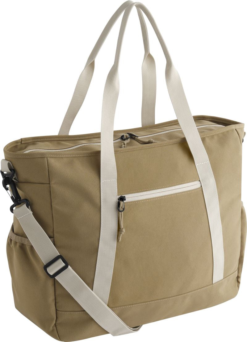 Unisex shopper "Ramble Tote" BagBase – desert sand