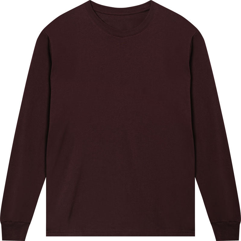 Moška Majica Z Dolgimi Rokavi True Blanks | Mens Regular Lsl Tee - oblekanadom