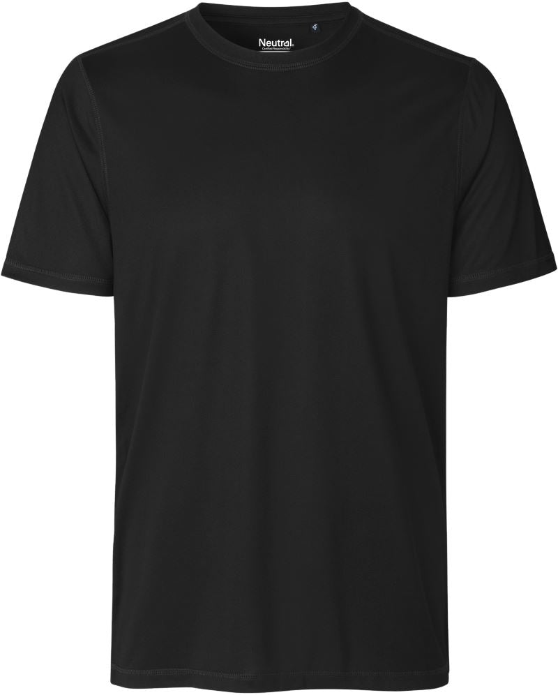 Unisex majica Neutral R 61001 – Črna