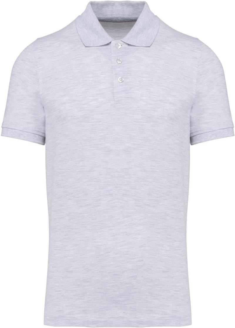 Moška Polo Majica Kratek Rokav Kariban K241 - oblekanadom