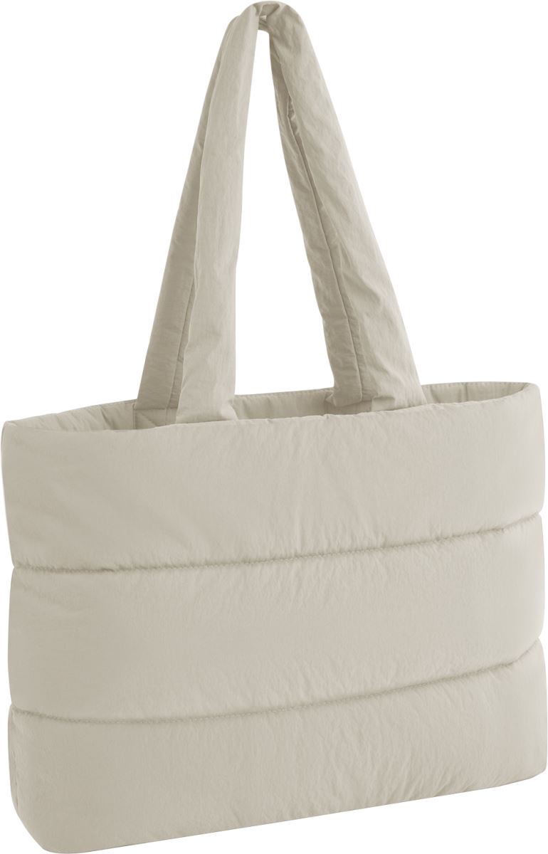 Prešita nakupovalna torba BagBase BG701, prikaz izdelka