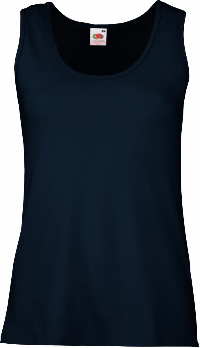 Ženska Majica Brez Rokava F.O.L. Lady-Fit Valueweight Vest - oblekanadom