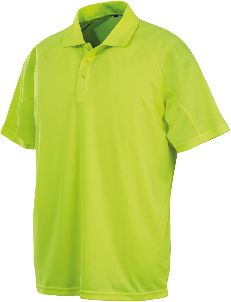 Moška Polo Majica Kratki Rokav Spiro S288X - oblekanadom