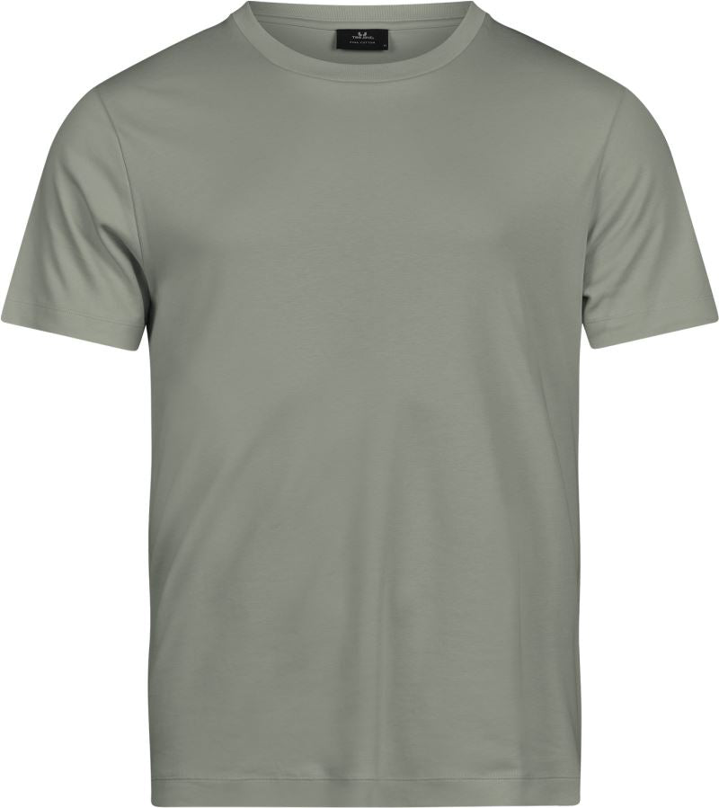 Moška Pima majica TEE JAYS – sage
