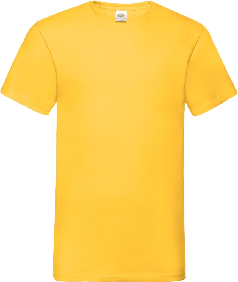 Moška Majica F.o.l. | Valueweight V-neck T - oblekanadom