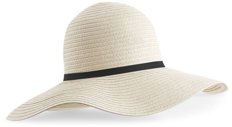 Sončna kapa "Marbella" - Beechfield | B740 Elegantna zaščita pred soncem - oblekanadom