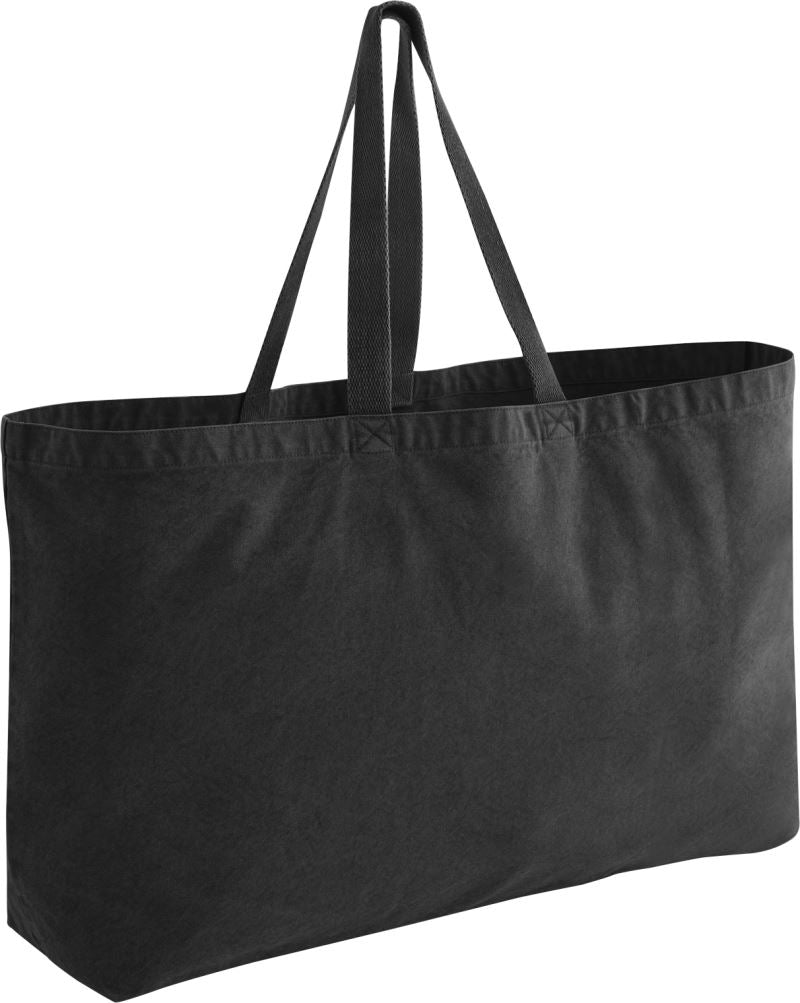 Unisex large Bag "Vintage" Westford Mill – vintage black