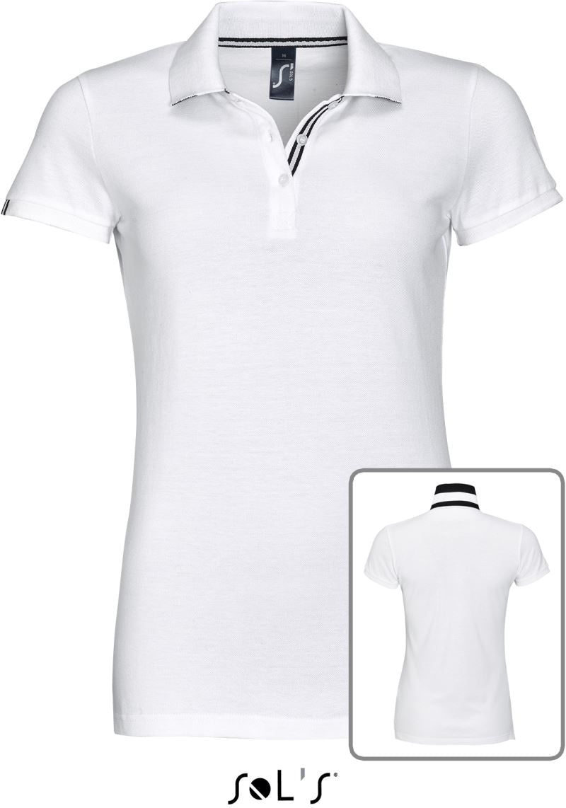 Ženska Polo Majica Kratek Rokav SOL'S Patriot Women - oblekanadom