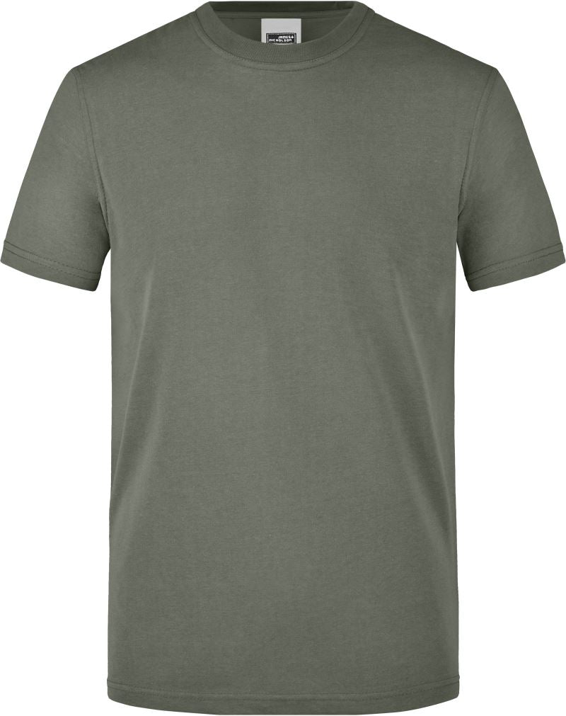 Moška delovna majica - James & Nicholson | JN 838 - Del 2 - oblekanadom