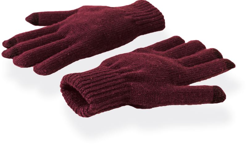 Pletene rokavice za upravljanje na dotik - Atlantis | Rokavice za pametne naprave - oblekanadom