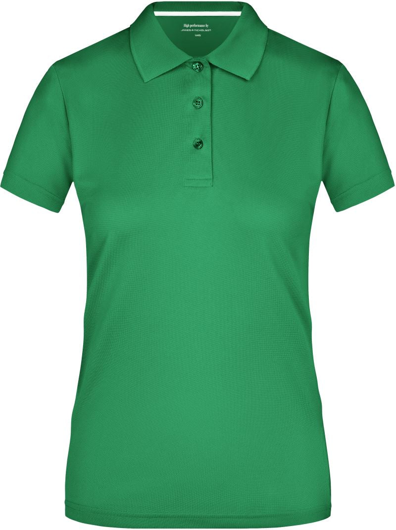 Ženska Polo Majica Kratek Rokav James & Nicholson JN 411 - oblekanadom