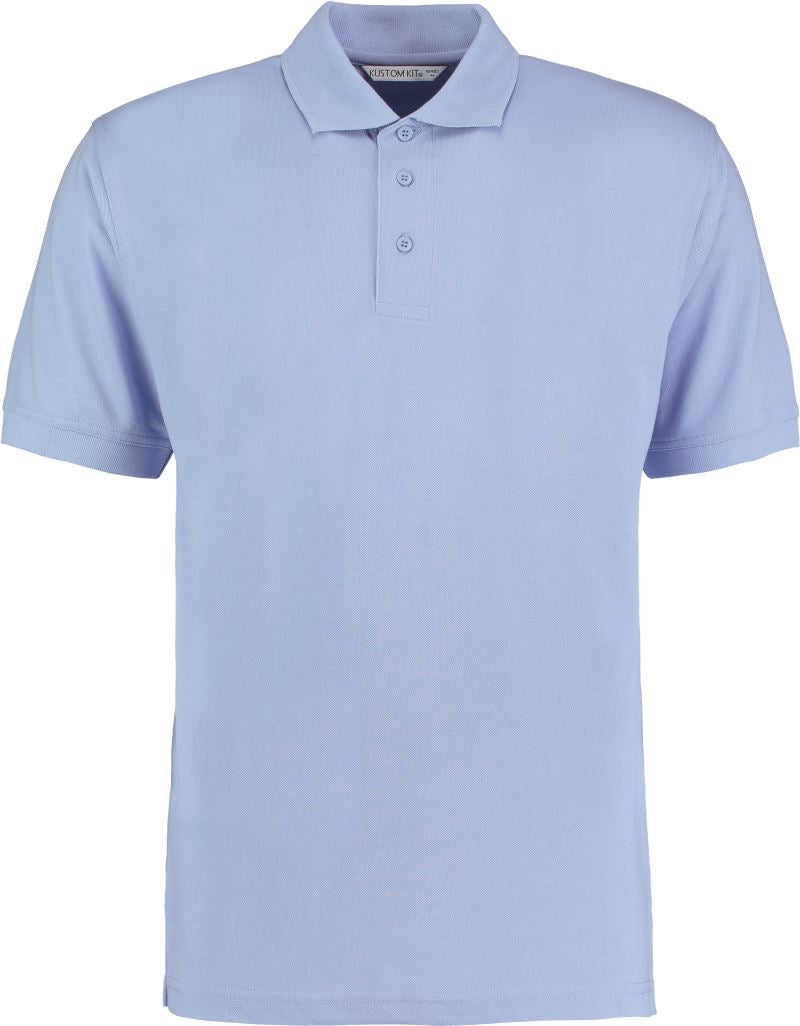 Moška Piqué polo majica "Superwash" - Kustom Kit | KK 403 - Del 2 - oblekanadom