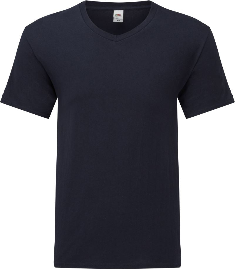 Moška Majica Kratek Rokav F.O.L. Iconic 150 V-Neck T - oblekanadom
