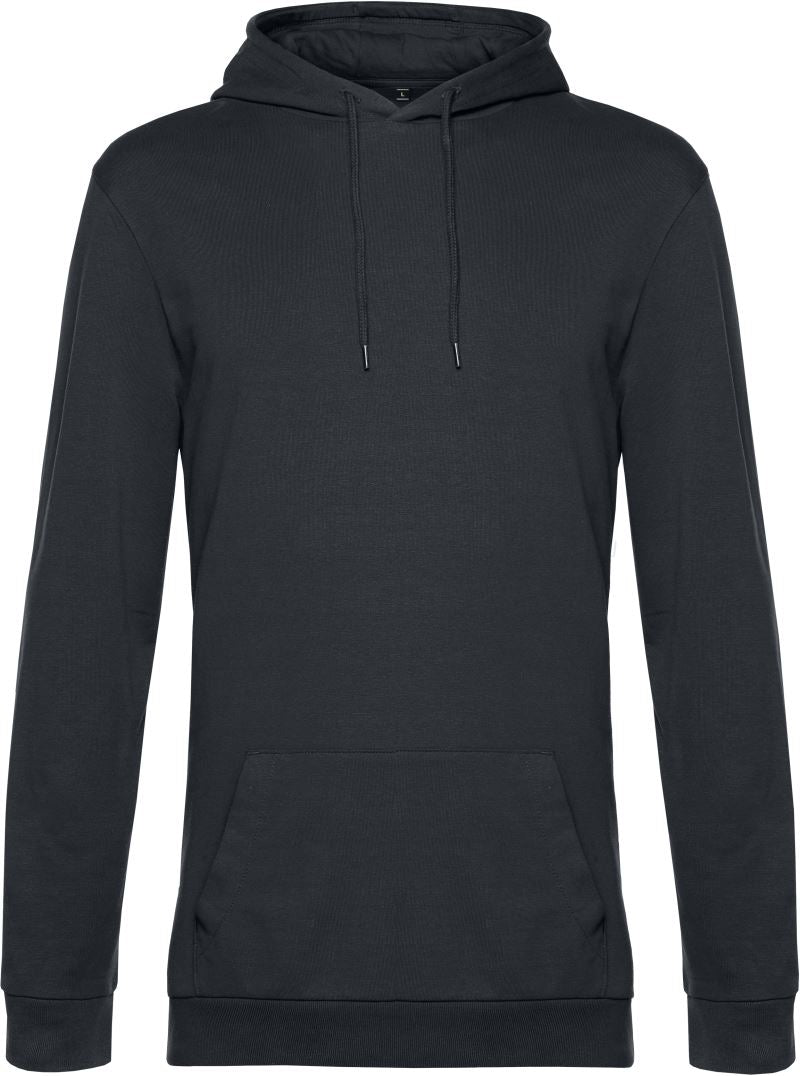 Moški Pulover s Kapuco B&C #Hoodie - oblekanadom