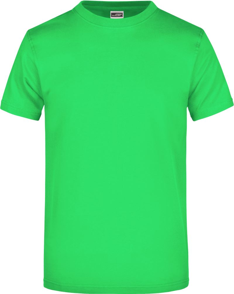 Moška Majica Kratek Rokav James & Nicholson JN 02 - oblekanadom