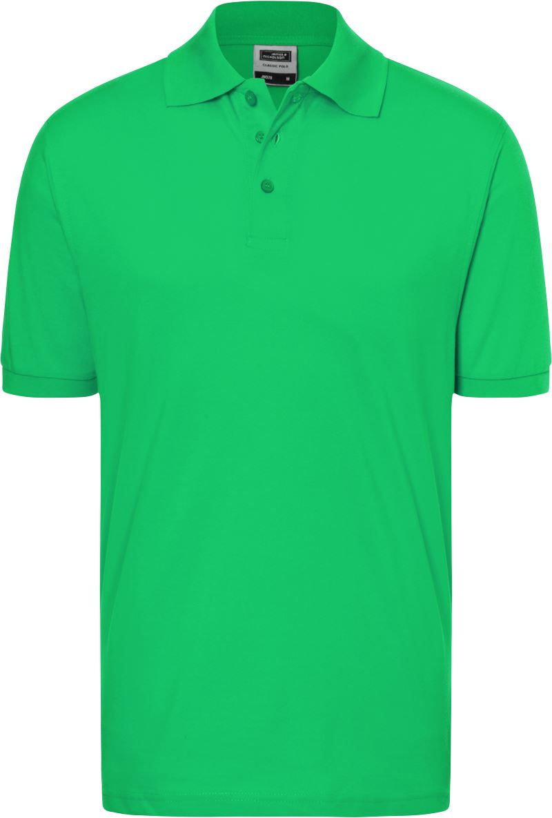 Moška Polo Majica Kratki Rokav James & Nicholson JN 70 - oblekanadom