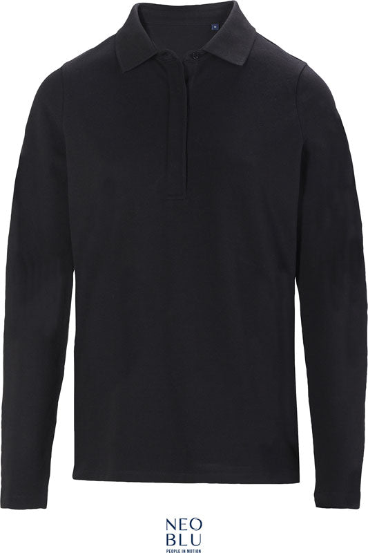 Ženski Polo Majica Z Dolgimi Rokavi Neoblu | Owen Lsl Women - oblekanadom