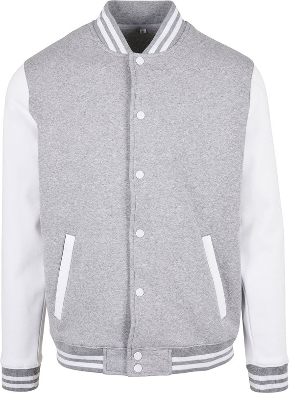 Moška Jakna Build Your Brand Basic | Bb 004 - oblekanadom