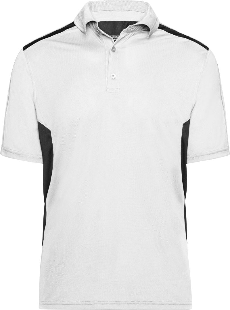 Moška Polo Majica Kratek Rokav James & Nicholson JN 828 - oblekanadom