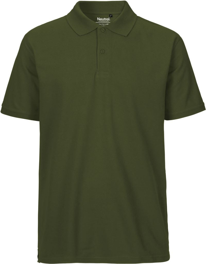 Moška Polo Majica Kratek Rokav Neutral O20080 - oblekanadom