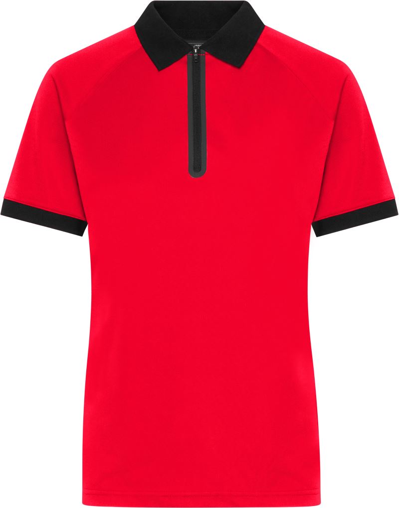 Ženska Polo Majica Kratek Rokav James & Nicholson JN 1307 - oblekanadom