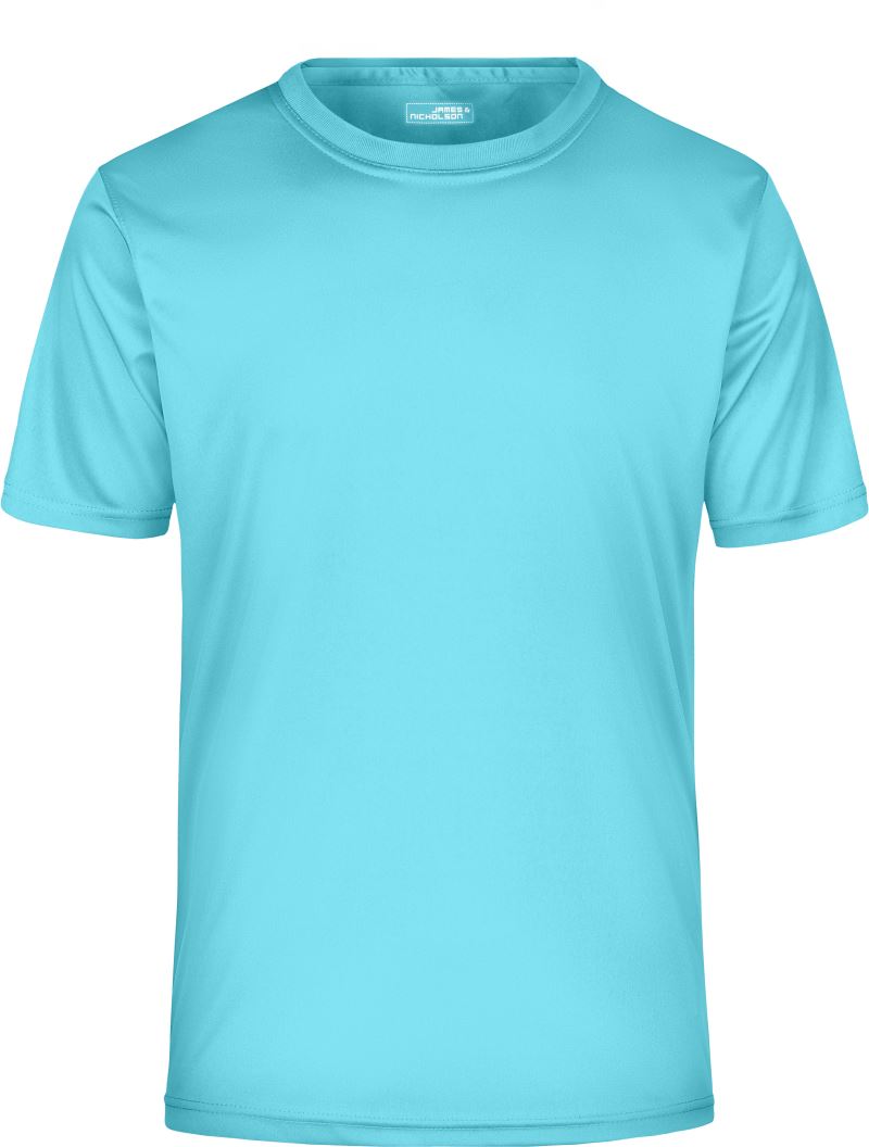 Moška Majica Kratek Rokav James & Nicholson JN 358 - oblekanadom