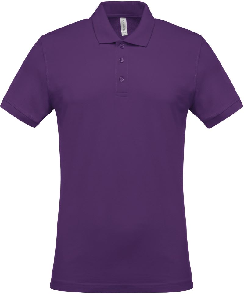 Moška Piqué Polo - Kariban | K254 - Del 1 - oblekanadom