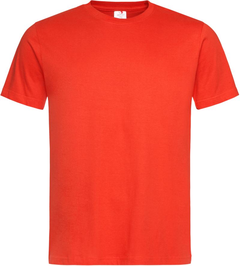 Moška Majica Kratek Rokav Stedman Classic-T Unisex - oblekanadom