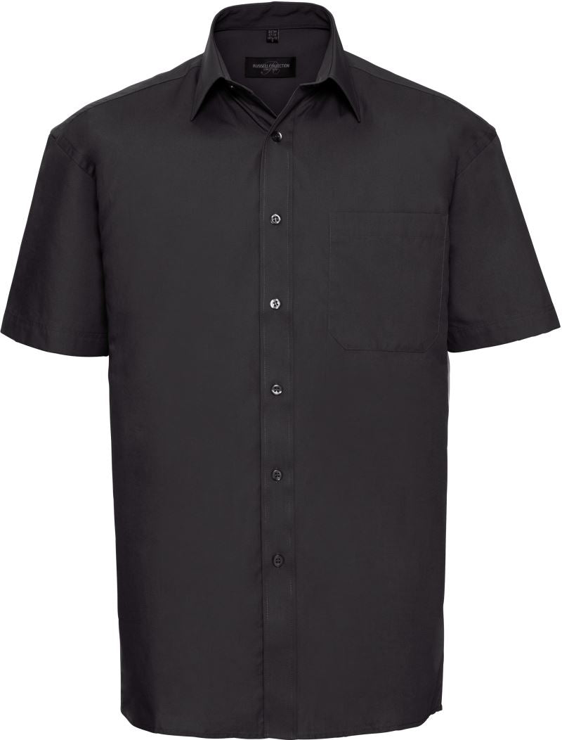 Moška Srajca s Kratkimi Rokavi Russell 937M - oblekanadom