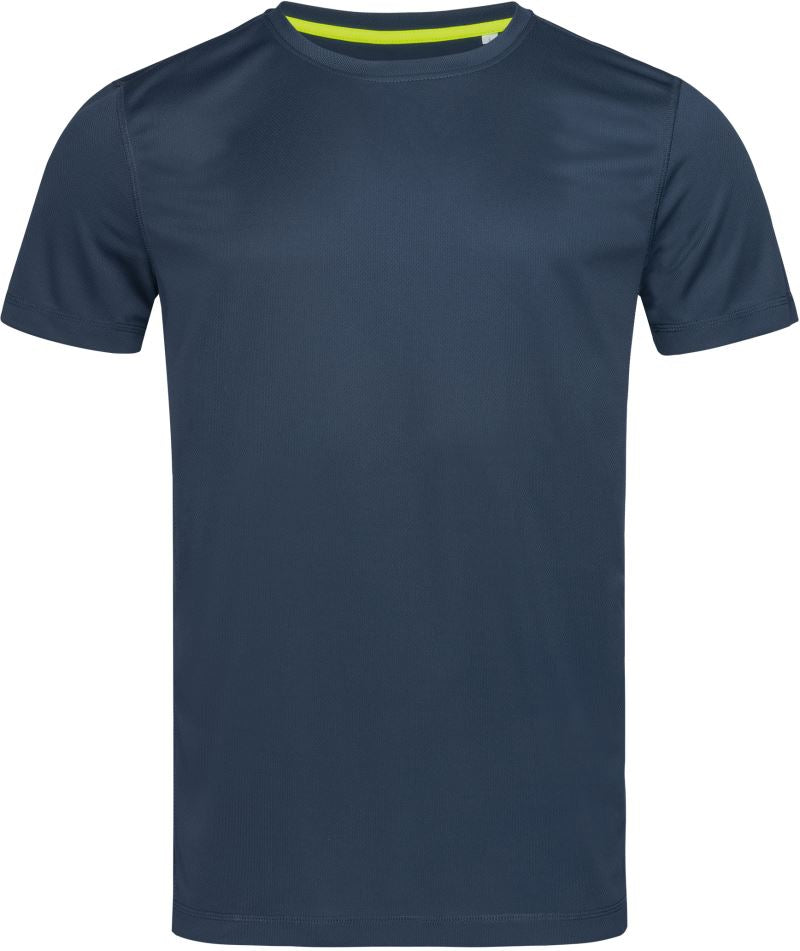 Moška Majica Kratek Rokav Stedman Active 140 Crew Neck - oblekanadom