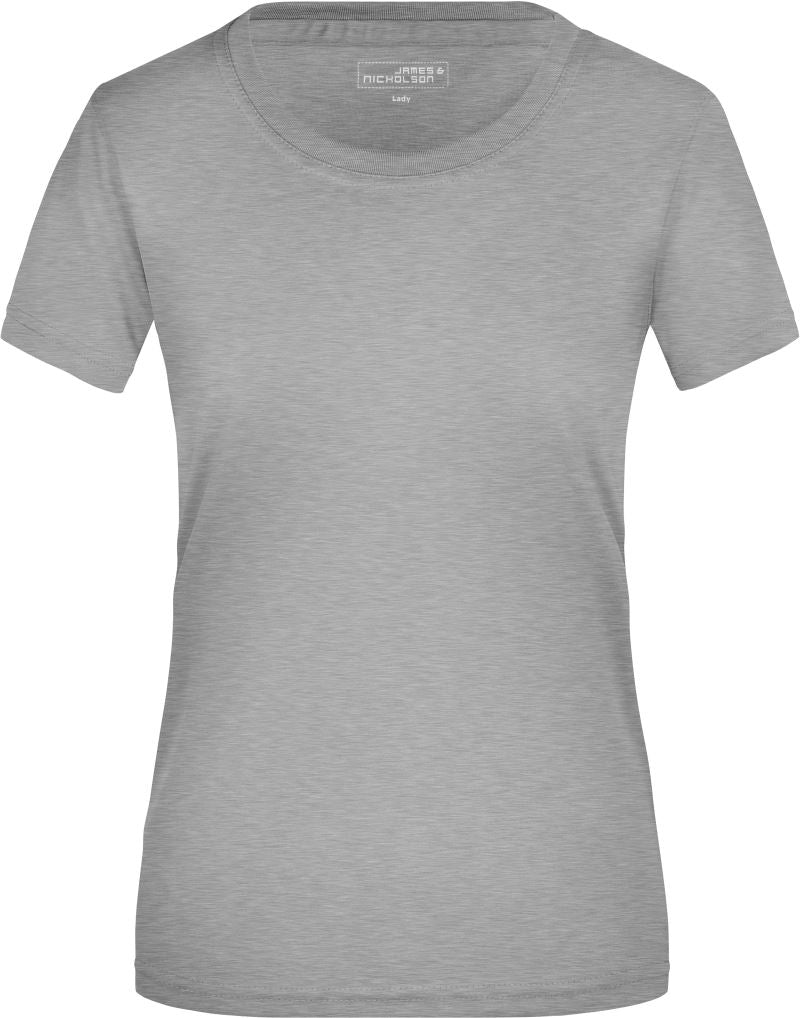 Ženska Majica Kratek Rokav James & Nicholson JN 357 - oblekanadom