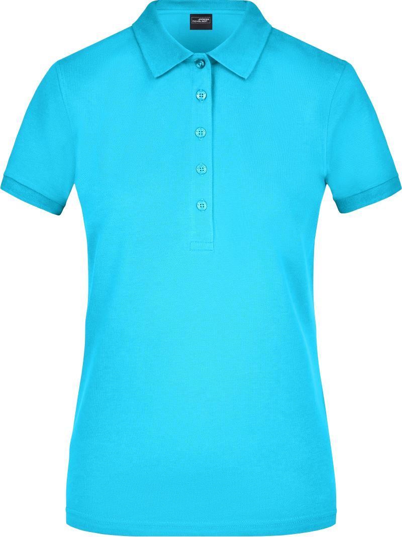 Ženska Polo Majica Kratek Rokav James & Nicholson JN 709 - oblekanadom