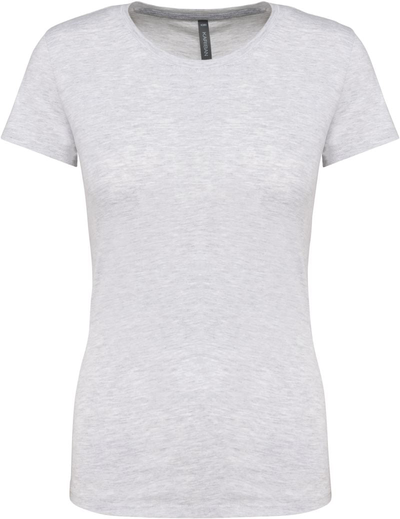 Ženska Majica Kratek Rokav Kariban K380 - oblekanadom