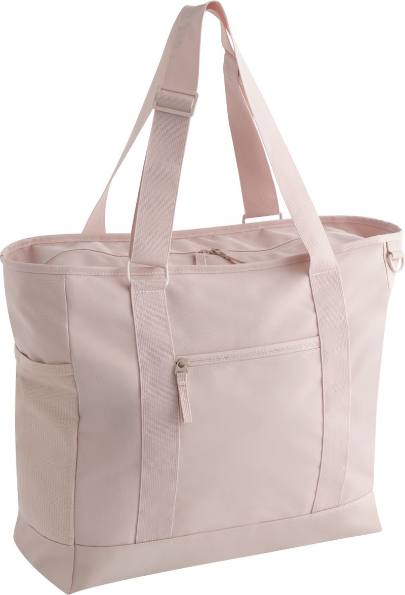Unisex sports Bag "Circuit" BagBase – fresh pink