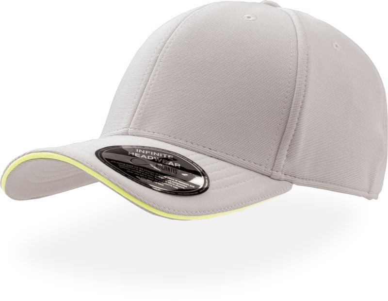 6-panelna bejzbol kapa "Caddy" - Atlantis | Stilska izbira - oblekanadom