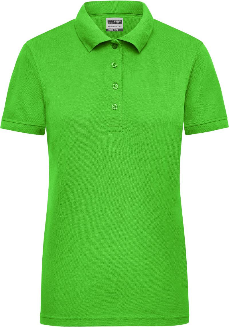 Ženska polo majica James & Nicholson JN829 – DEL 2, glavni prikaz izdelka