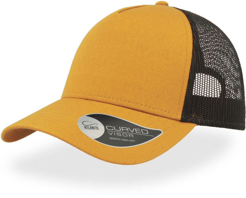 5-panelna kapa "Rapper" - Atlantis | Bombažna kapa za ljubitelje rap kulture - oblekanadom