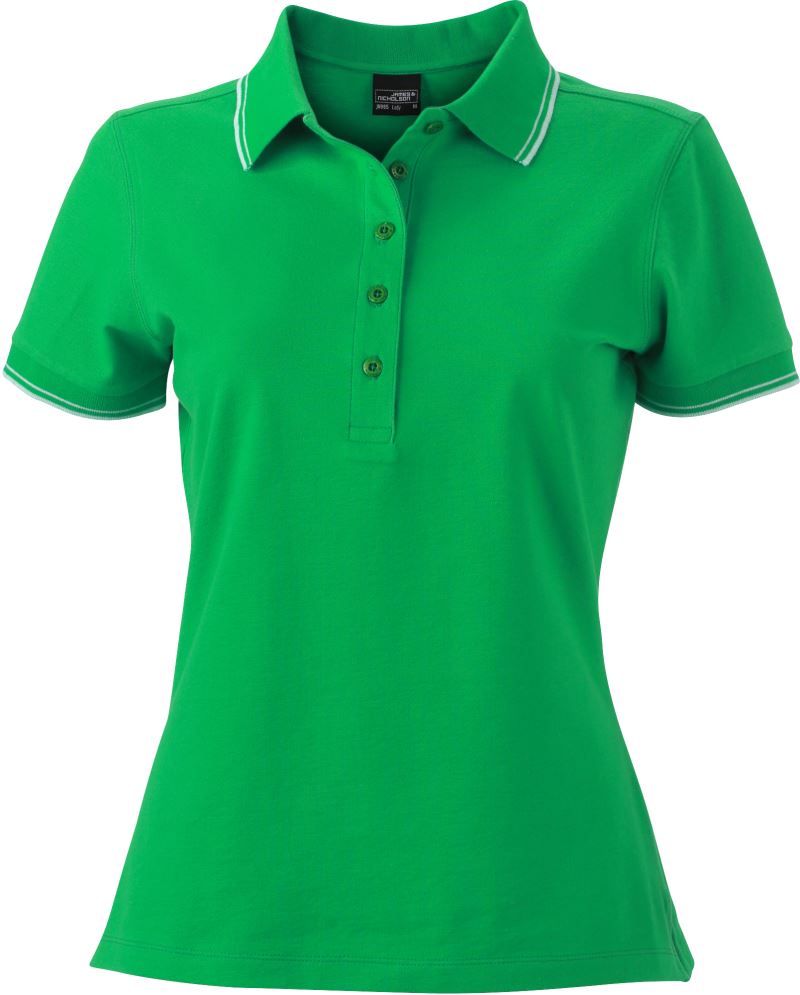 Ženska Polo Majica Kratek Rokav James & Nicholson JN 985 - oblekanadom
